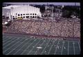 Oregon State University vs UCLA football game in Parker Stadium, Corvallis, Oregon, September 12, 1970