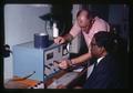 "Kaufmann and Rao" operating and testing equipment, Oregon State University, Corvallis, Oregon, June 1970