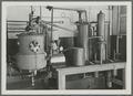 Distilling equipment, 1940