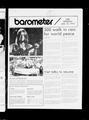 The Daily Barometer, January 22, 1973