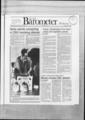 The Daily Barometer, November 25, 1987