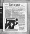 The Daily Barometer, October 22, 1987