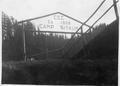 Entrance to CCC Co. 1309 Camp Sitkum