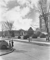 Memorial Union, Weatherford Hall, Home Economics Building