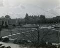 Memorial Union quad, circa 1940