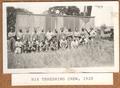 Hix Threshing Crew - 1928