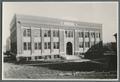 School of Pharmacy building, circa 1924-1945