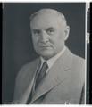 William Jasper Kerr portrait, circa 1934