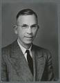 August L. Strand portrait, May 19, 1947