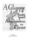 Glimpse of Twenty Year's Administration in Chosen