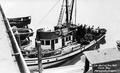 One Haul of the Net, Coos Bay, Oregon