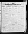 O.A.C. Daily Barometer, April 18, 1925