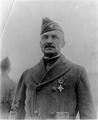 General Ulysses McAlexander with his Distinguished Service Cross