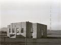 New transmitter building, 1941