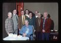 Past Presidents of Salem Numismatic Association, Salem, Oregon, 1976