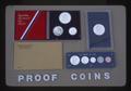 Proof Coins display, 1980