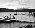 Mt. McLoughlin and Lake of the Woods