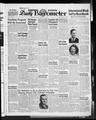 Oregon State Daily Barometer, January 24, 1952