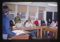 Future Farmers of America collegiate chapter meeting at Oregon State University, Corvallis, Oregon, May 1974