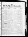 The O.A.C. Barometer, January 9, 1920