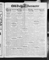 O.A.C. Daily Barometer, December 9, 1925