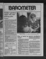 Barometer, January 27, 1977