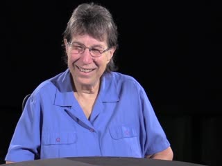 Oral History Interview with Ellen Rifkin: Video, Eugene Lesbian Oral History Project