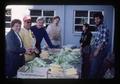 Corn husking crew, Oregon, 1976