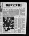 The Daily Barometer, March 31, 1977