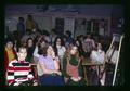 Coquille Junior High students, Coquille, Oregon, circa 1970