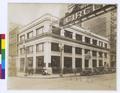 Hibernia Savings Bank at 4th and Washington.  (recto)