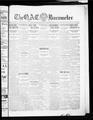 The O.A.C. Barometer, May 7, 1920