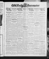 O.A.C. Daily Barometer, November 5, 1925