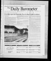 The Daily Barometer, March 31, 1989