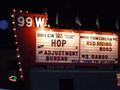 99W Drive-in Theatre (Newberg, Oregon)