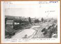 Mill Creek at intersection of 3rd and 4th Streets - 1880's and 1890's, Schmidt Flour Mill, Pentland Woolen Mill (519 E. 4th), 6th Street Bridge