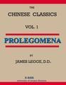 Prolegomena to the Chinese Classics