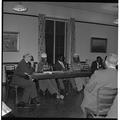 Foreign students at the District 511 Rotary Conference, April 13, 1962