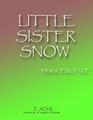 Little Sister Snow