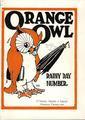Orange Owl, March 1921