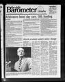 The Daily Barometer, May 12, 1980