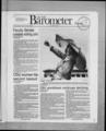 The Daily Barometer, October 11, 1984