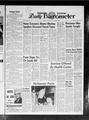 Oregon State Daily Barometer, October 30, 1968