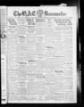 The O.A.C. Barometer, October 14, 1921