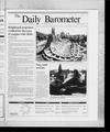 The Daily Barometer, May 15, 1989