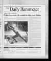 The Daily Barometer, November 6, 1989