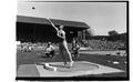 1981 women's shot put