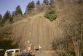 Basalt Wall, Skinner Butte (Eugene, Oregon)