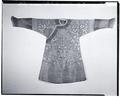 Manchu Man's Semiformal Court Coat (chi-fu)