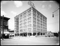 Full view of Hotel Carlton, at corner of Washington and 14th, Portland.